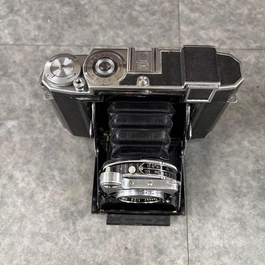 佐*夫様 ZEISS IKON Super Ikonta 532/16 カメラ