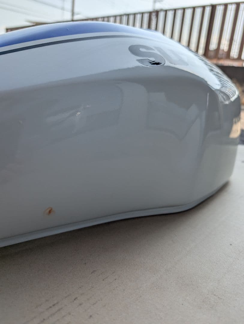 GSX400 インパルス　GK79A　タンク