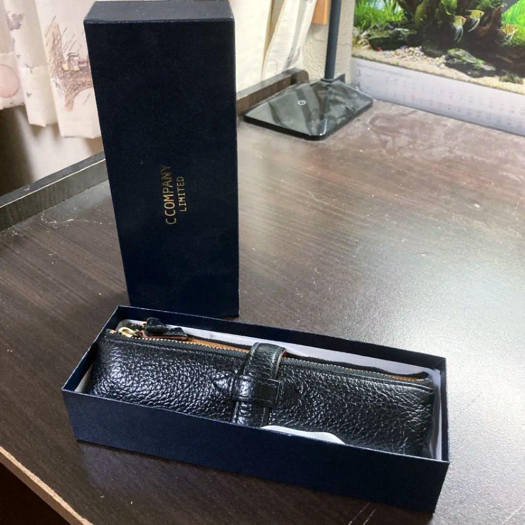 ルポペンケース　旧型　黒