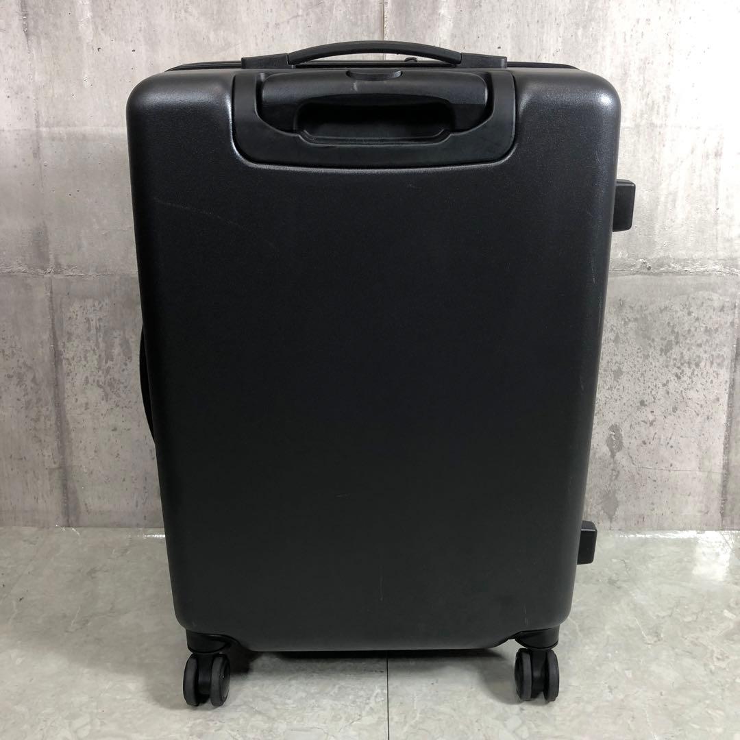 ace.　コーナーストーン2Z　スーツケース　ブラック　TSAロック　48L