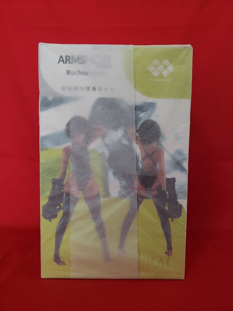※詳細必読【新品未開封】AMAKUNI 水泳部の部長ちゃん フィギュア