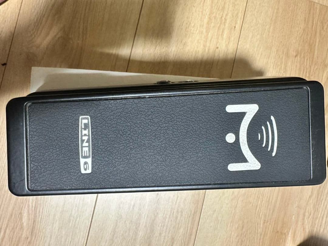 hx stomq xl エクスプレッションペダルセット