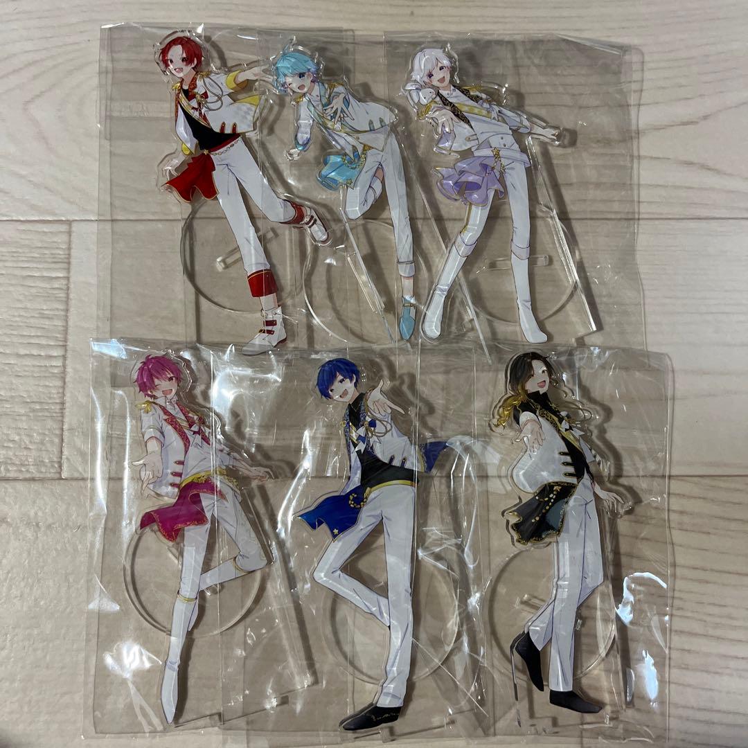 いれいす アクスタ stage