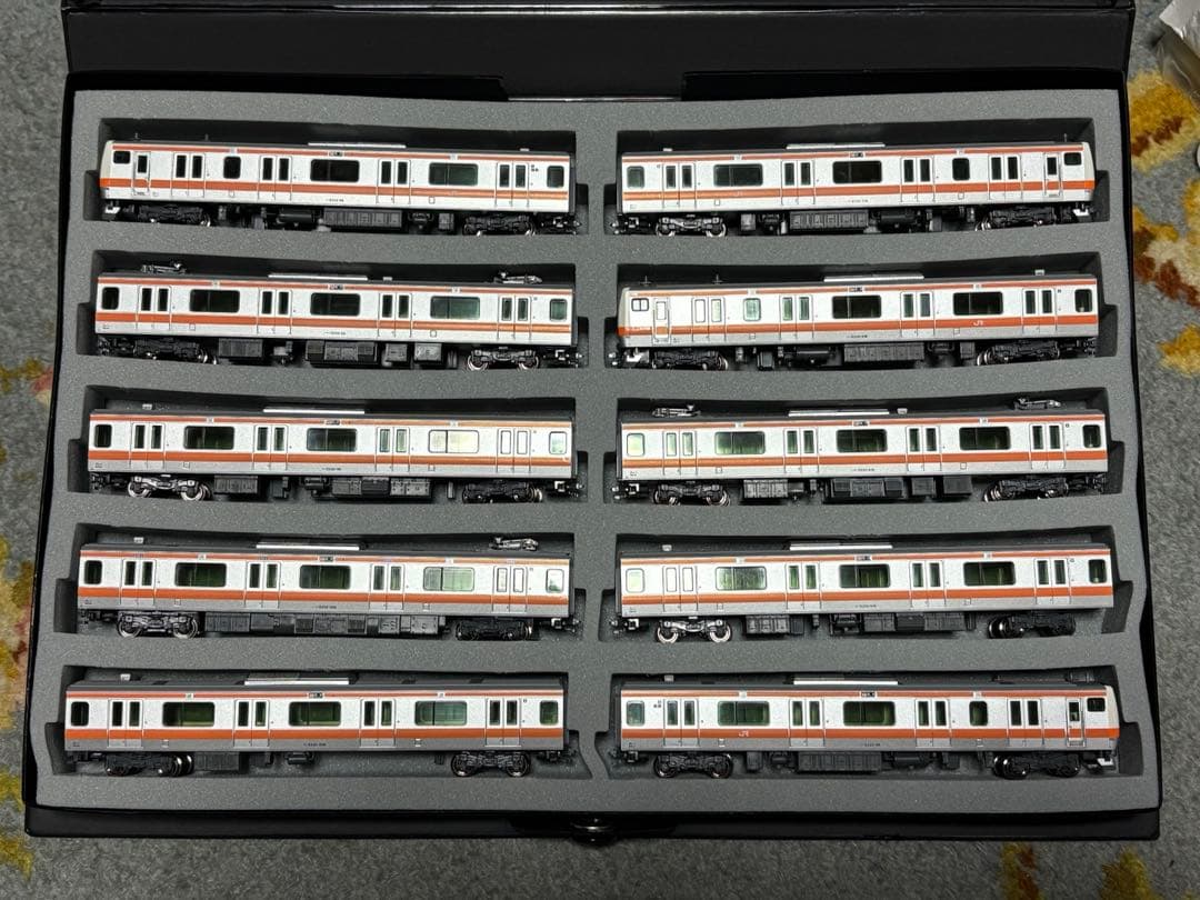 KATO 10-1473+1474 E233系0番台　中央線H編成10両セット