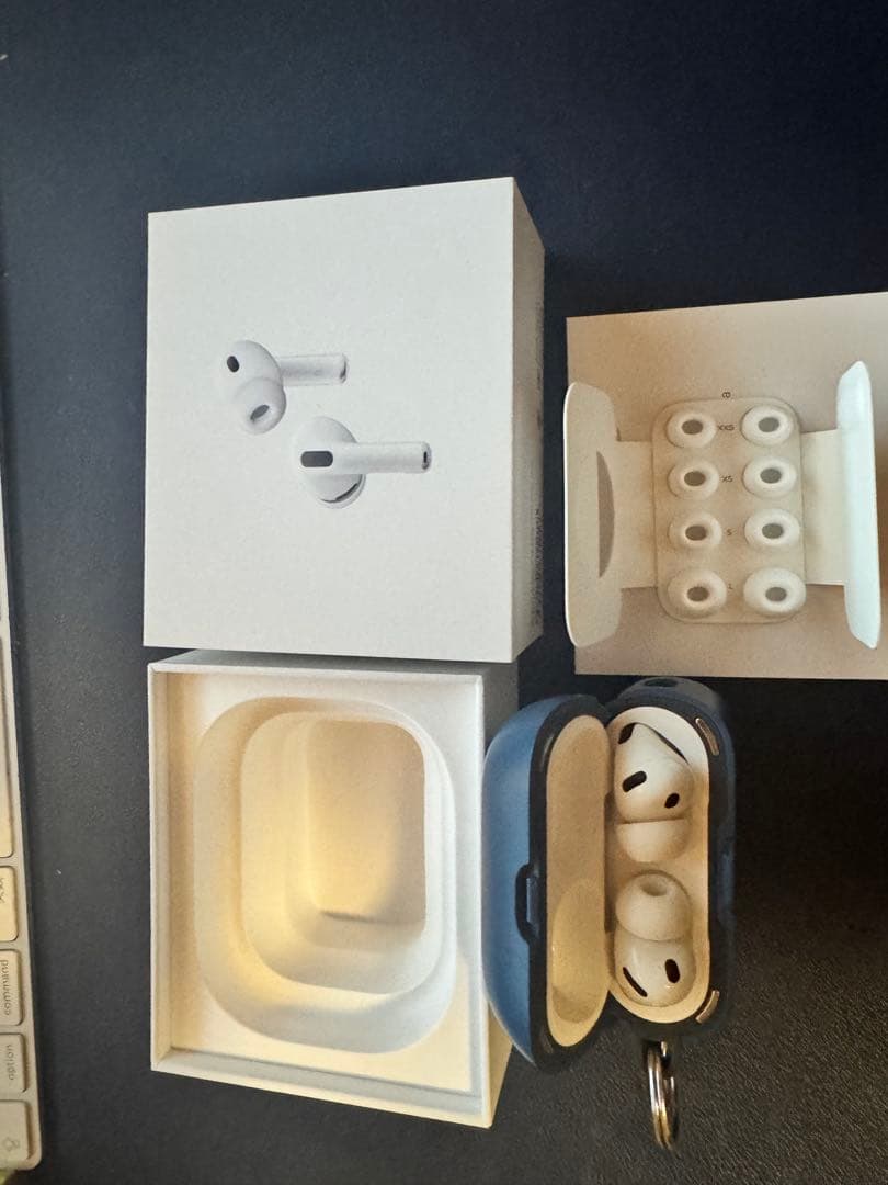 AirPods Pro3 本体 ケース付き