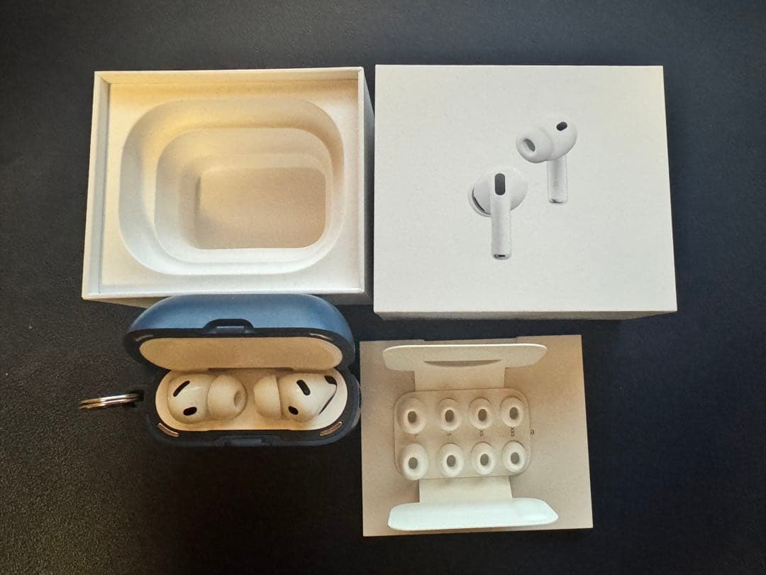 AirPods Pro3 本体 ケース付き