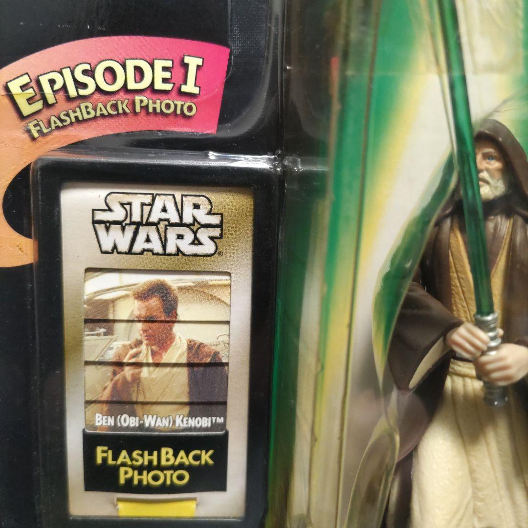 スター・ウォーズ　ザ・パワー・オブ・ザ・フォース　ベーシック・フィギュア