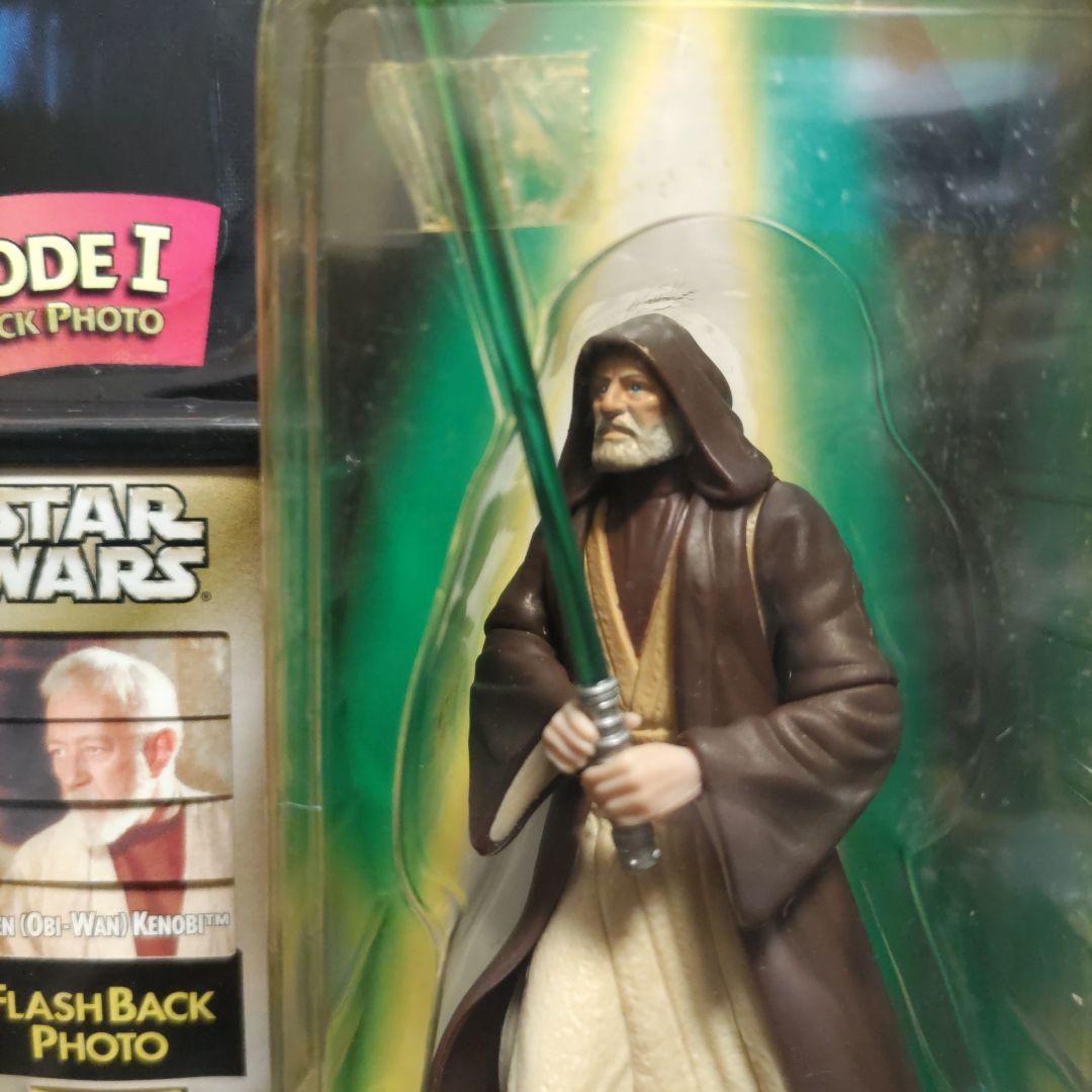 スター・ウォーズ　ザ・パワー・オブ・ザ・フォース　ベーシック・フィギュア