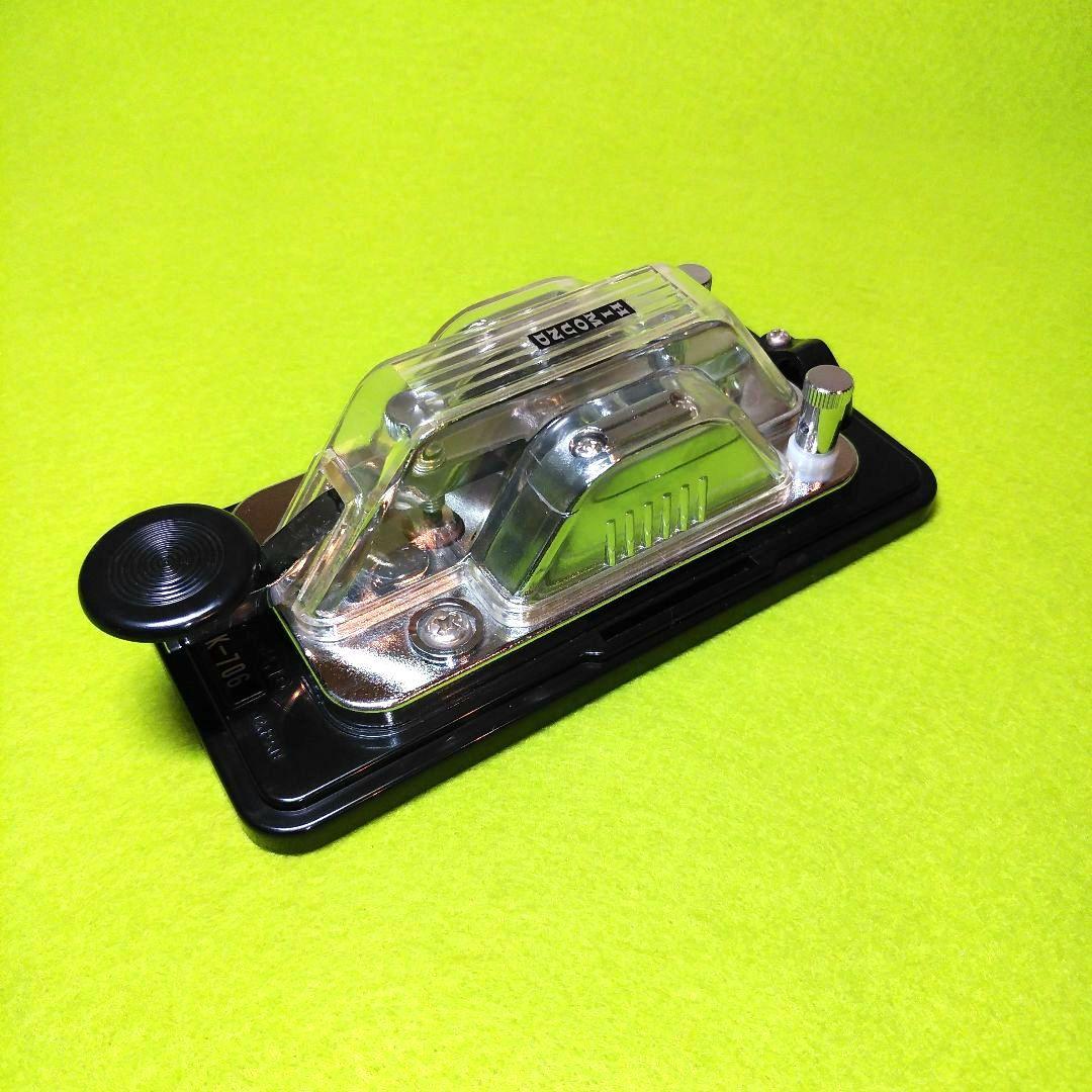 ハイモンド 電鍵 HK-706、モールス信号練習用発信機 COK-2の2点セット
