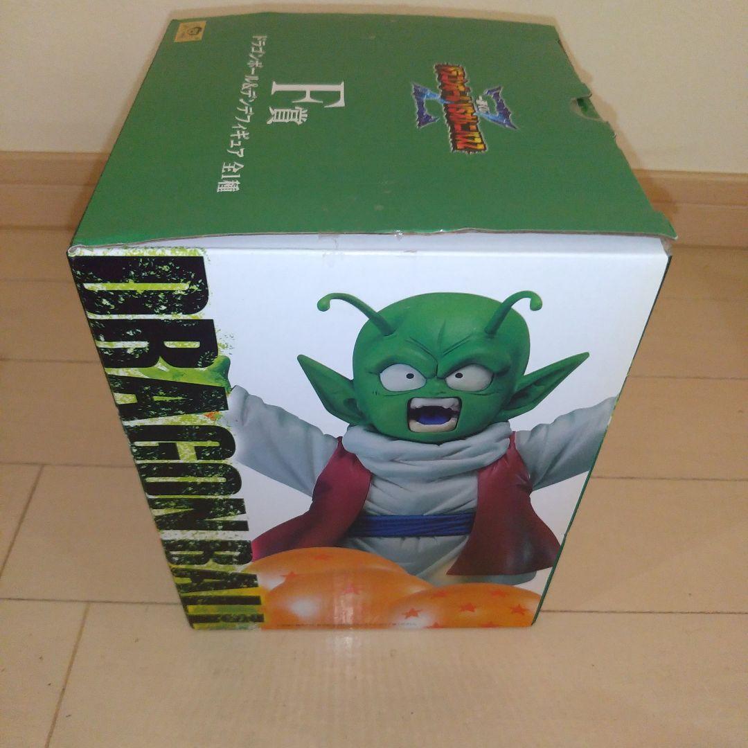 【国内正規品】一番くじ ラストワン　ポルンガ　デンデ　おまけ付き　ドラゴンボール