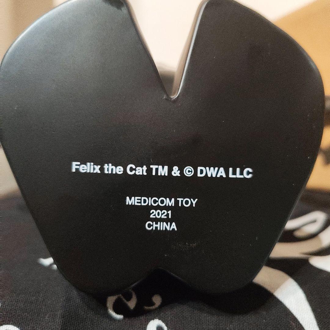 【匿名発送】フィリックスザキャット　VinylCollectibledoll