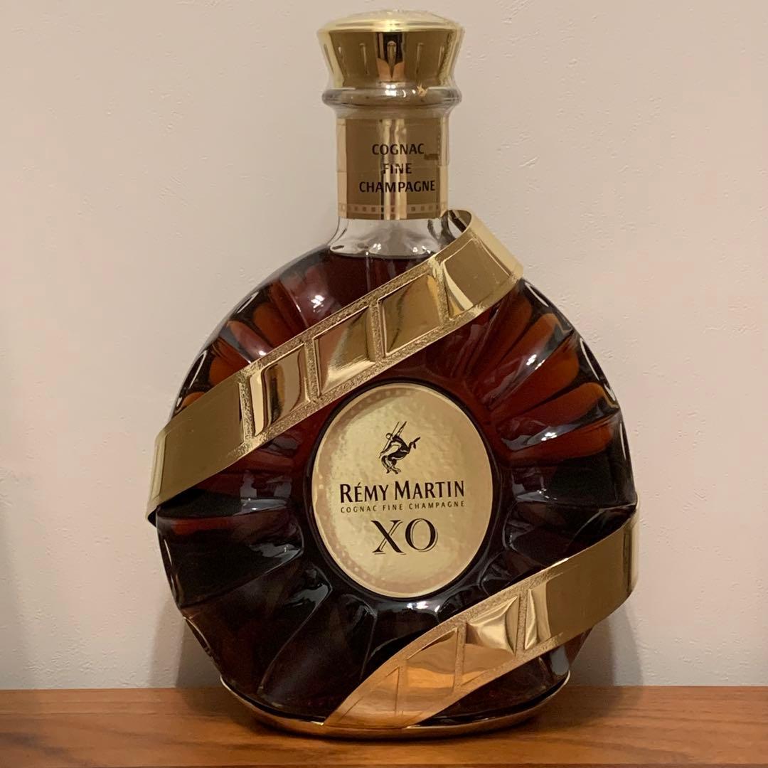 贅沢品⭐️レミーマルタンXO⭐️限定品⭐️カンヌ映画祭⭐️リミテッドエディション⭐️未開封