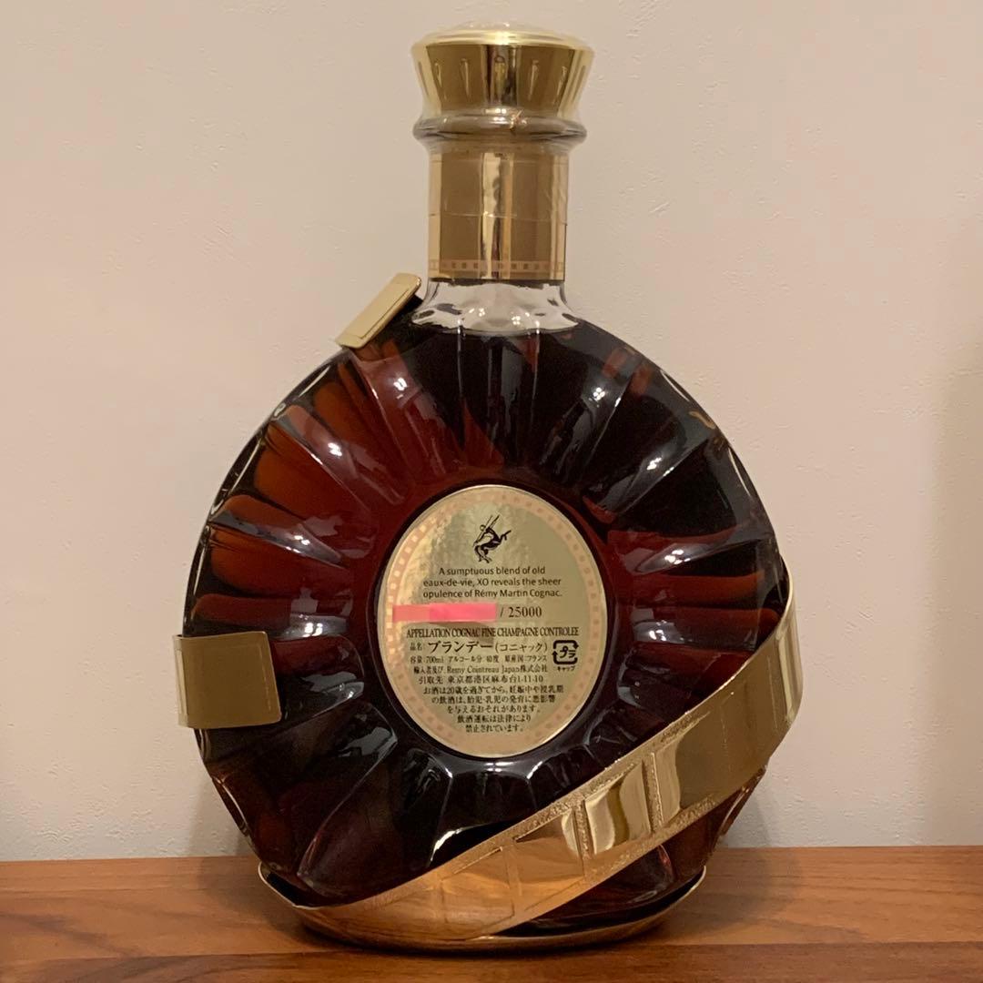 贅沢品⭐️レミーマルタンXO⭐️限定品⭐️カンヌ映画祭⭐️リミテッドエディション⭐️未開封