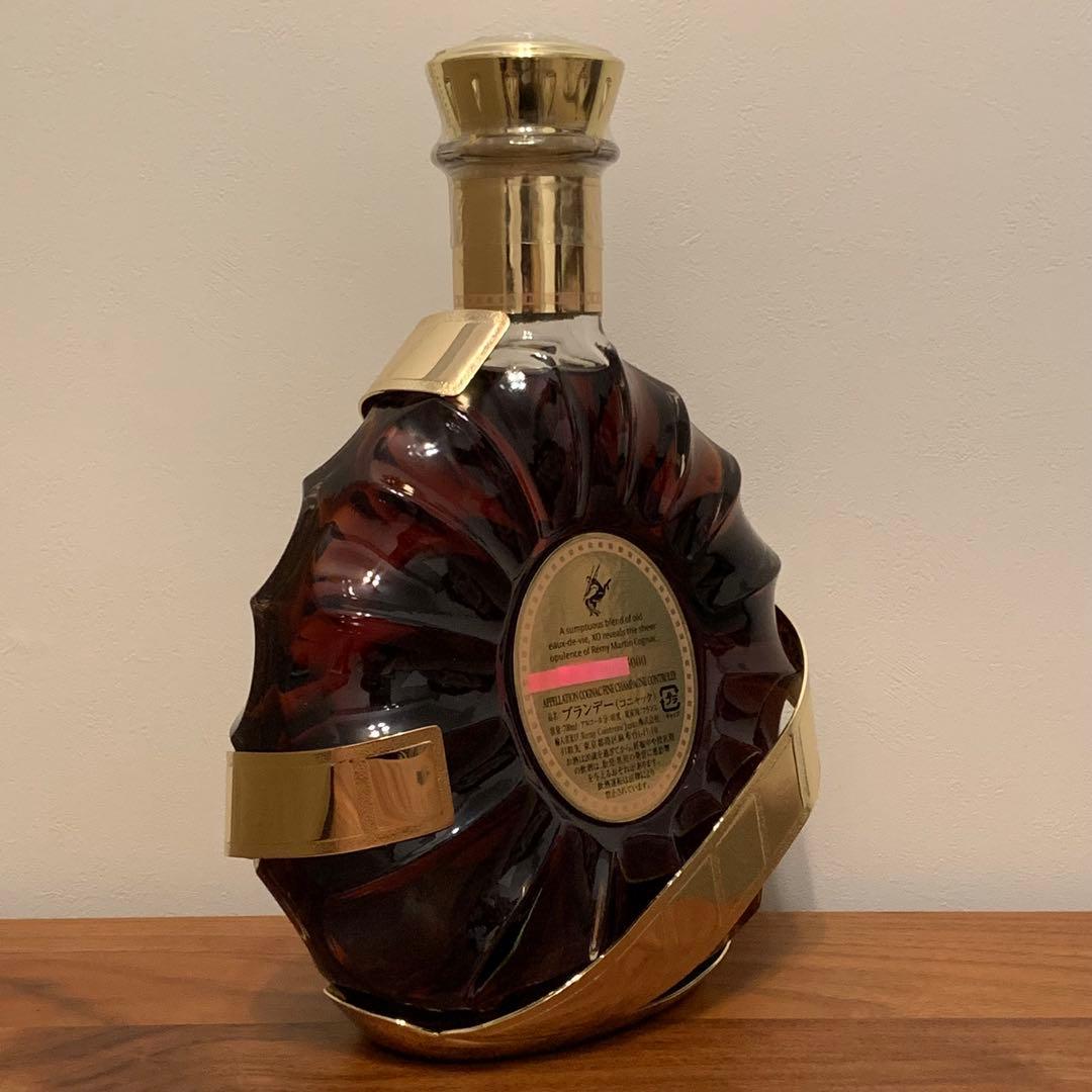 贅沢品⭐️レミーマルタンXO⭐️限定品⭐️カンヌ映画祭⭐️リミテッドエディション⭐️未開封