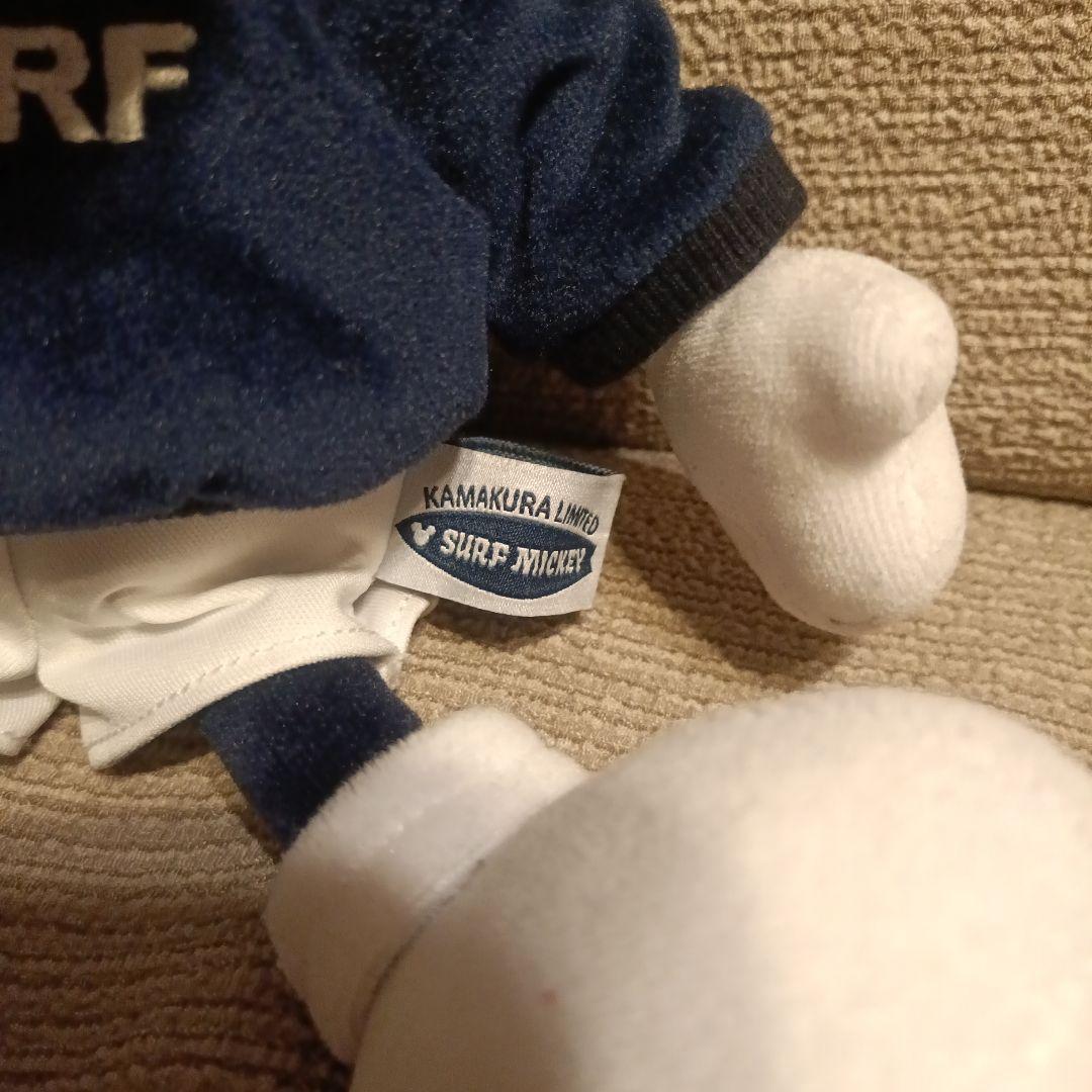 鎌倉限定　サーフ　ミッキー　湘南　ディズニー
