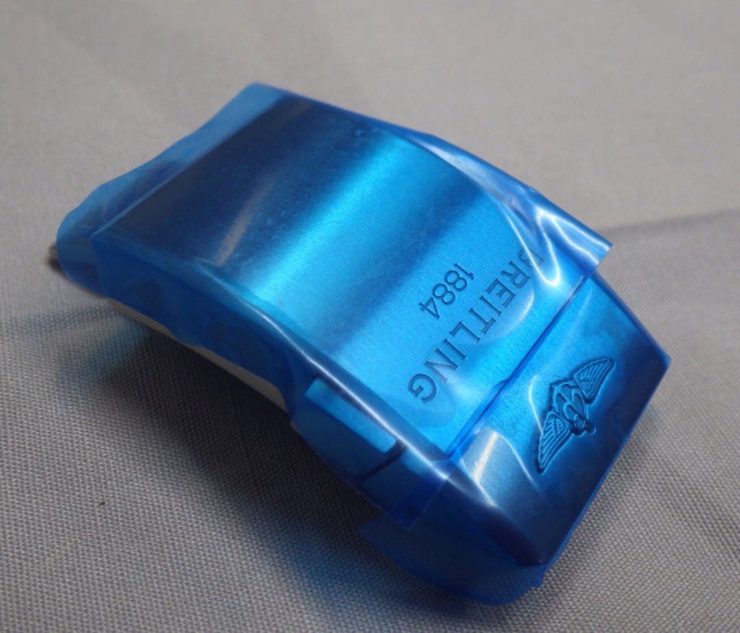 ブライトリング　バンド　純正替えベルト　未使用品