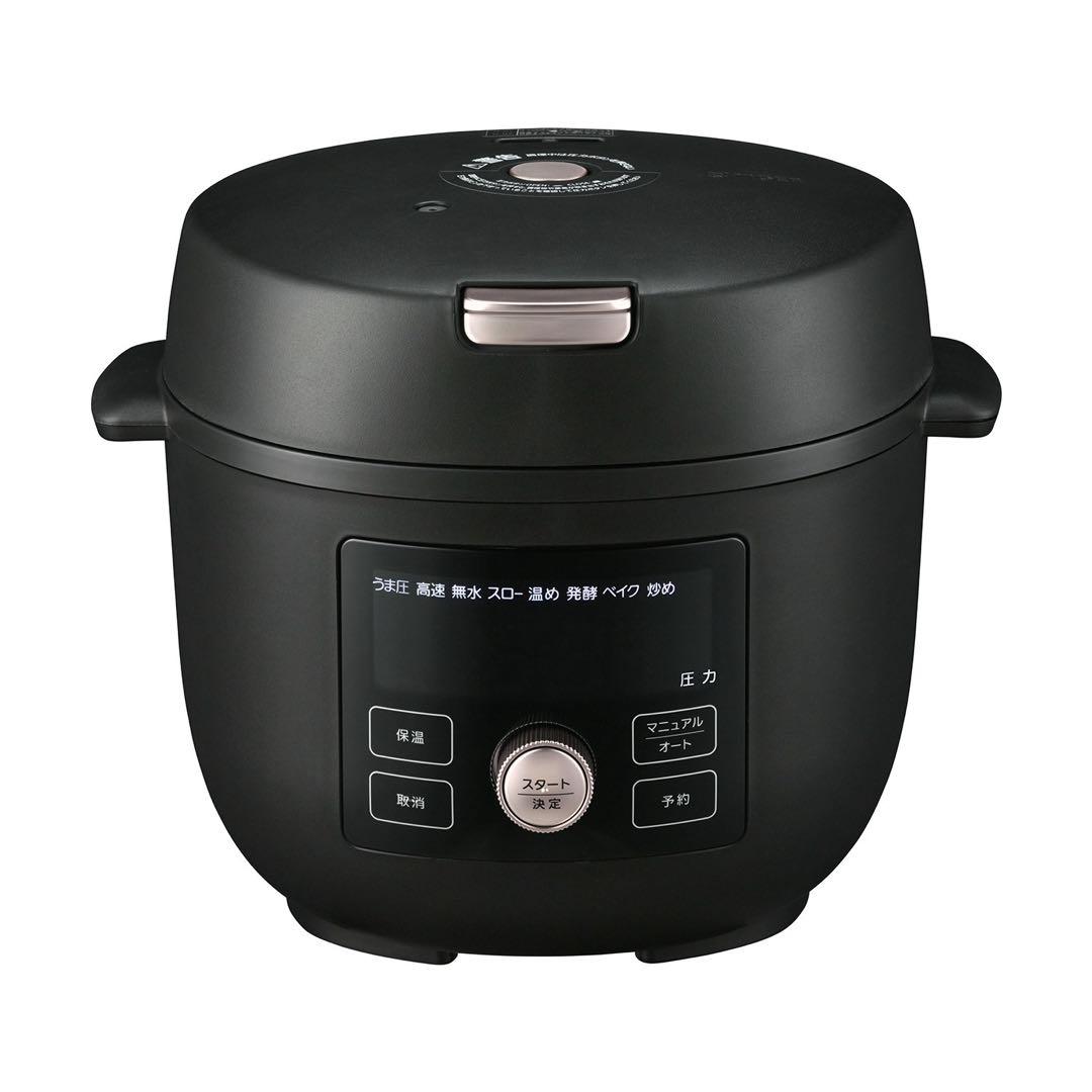 タイガー　電気圧力鍋 11役　2024年11月発売COK-B220