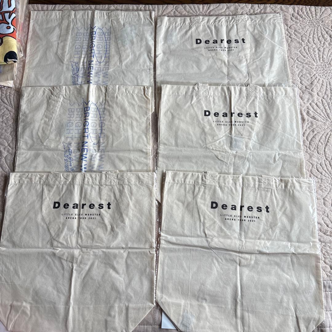 Little glee monster リトグリ　ツアーグッズセット