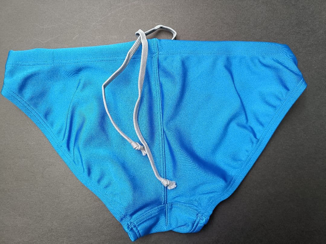 競パン アリーナ 競泳パンツ Lサイズ ブルー