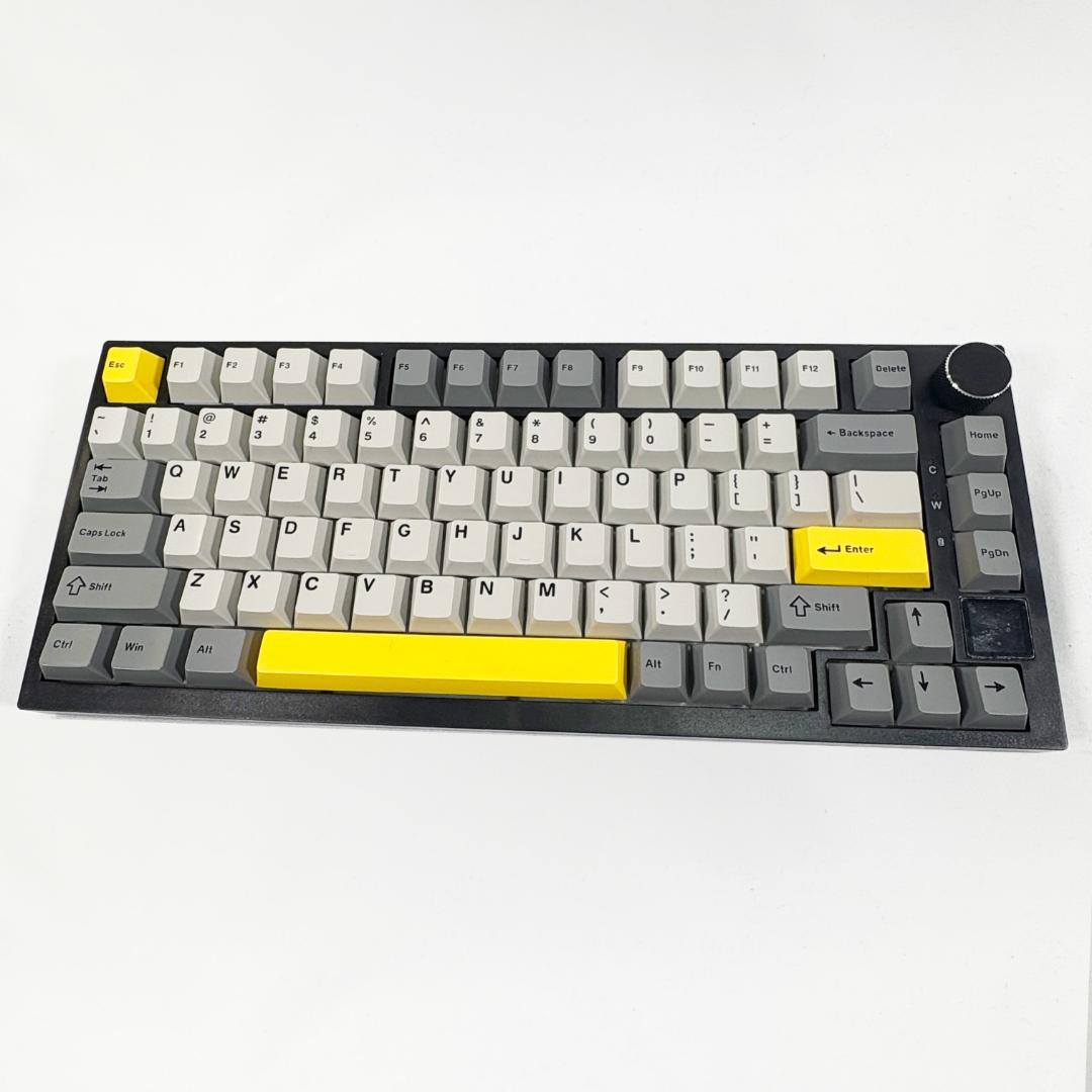 【美品】EPOMAKER AJAZZ AK820PRO 無線/有線 3モード対応