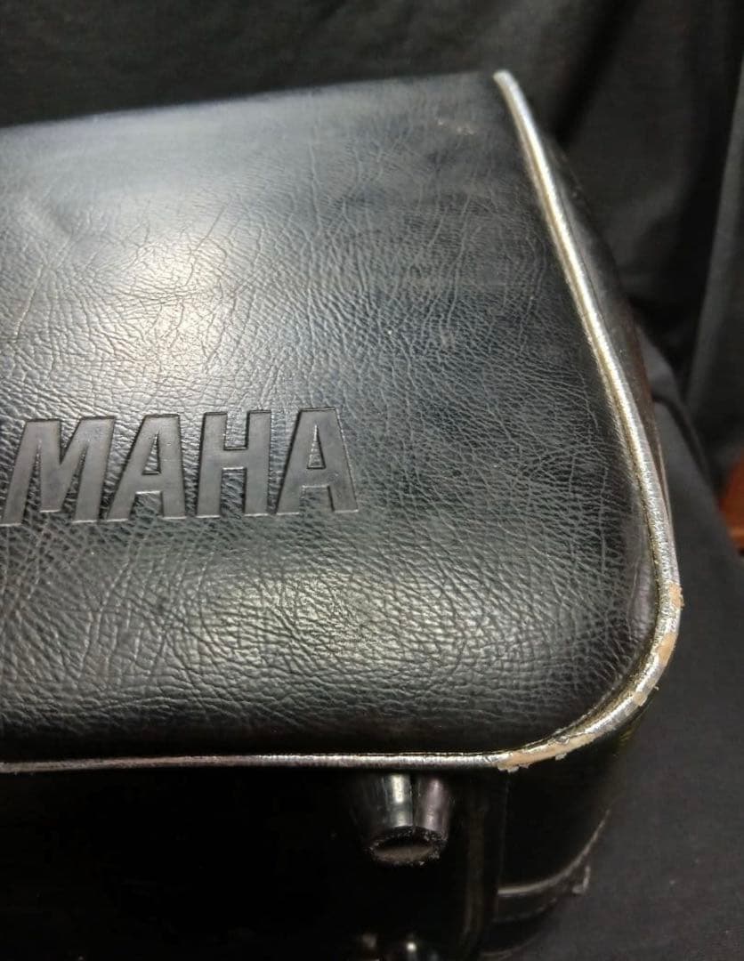 Yamaha アコーディオン 赤 32鍵盤