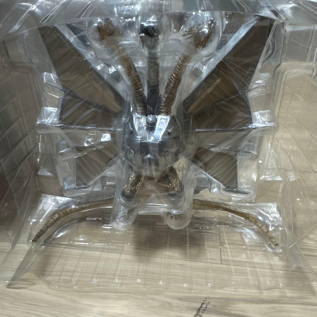 モンスターアーツ　メカキングギドラ 新宿決戦スペシャルセット