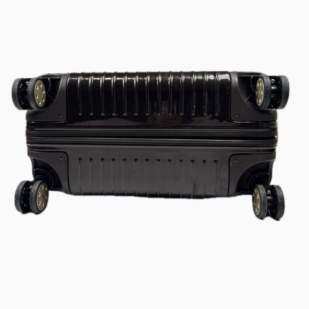 RIMOWA サルサデラックス 4輪 スーツケース マルチ ブラウン 96L