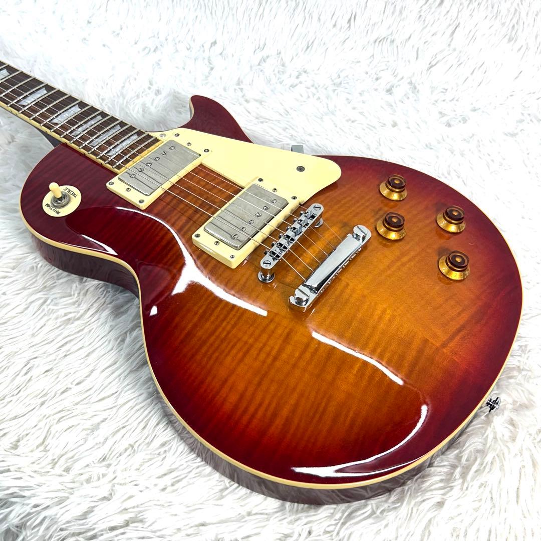 GrassRoots by ESP G-LP-STD マホガニー製レスポール