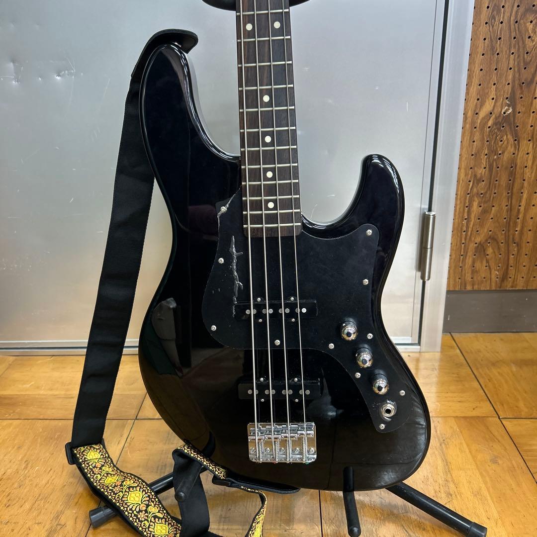 FGN エレキベース ブラック