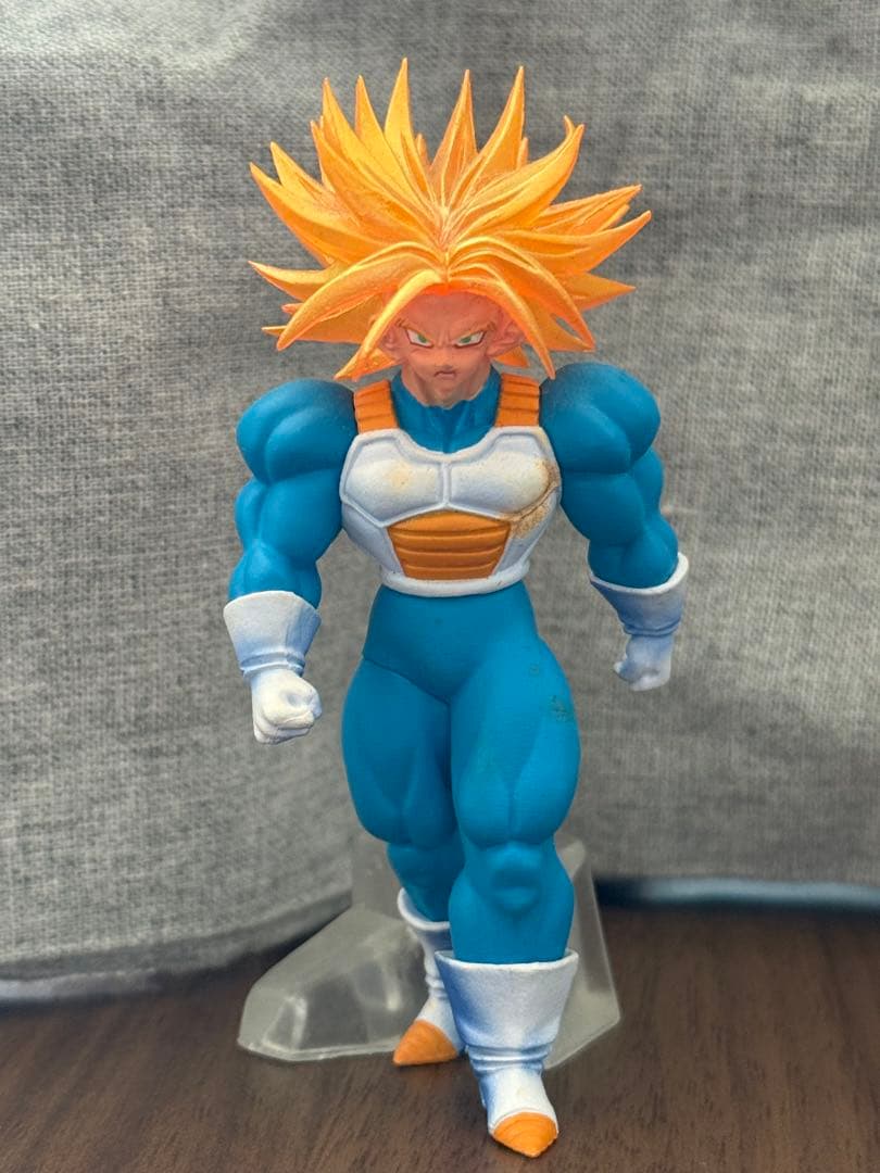 ドラゴンボール改 DG03 サイヤ人伝説5体セット