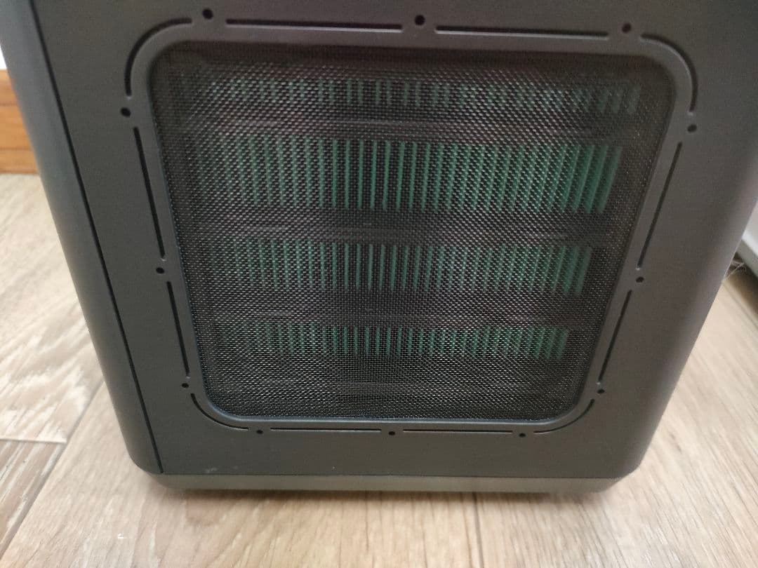 最新　ここひえ　R6 24013-J　 スポットクーラー　冷風機