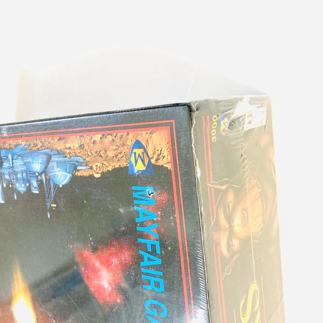 【入手困難 未開封】カタン 宇宙版 ボードゲーム