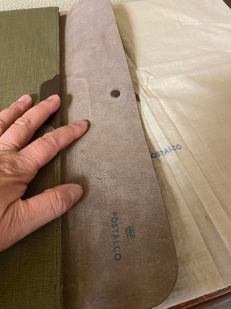 お値引き　ポスタルコ POSTALCO リーガルエンベロープ