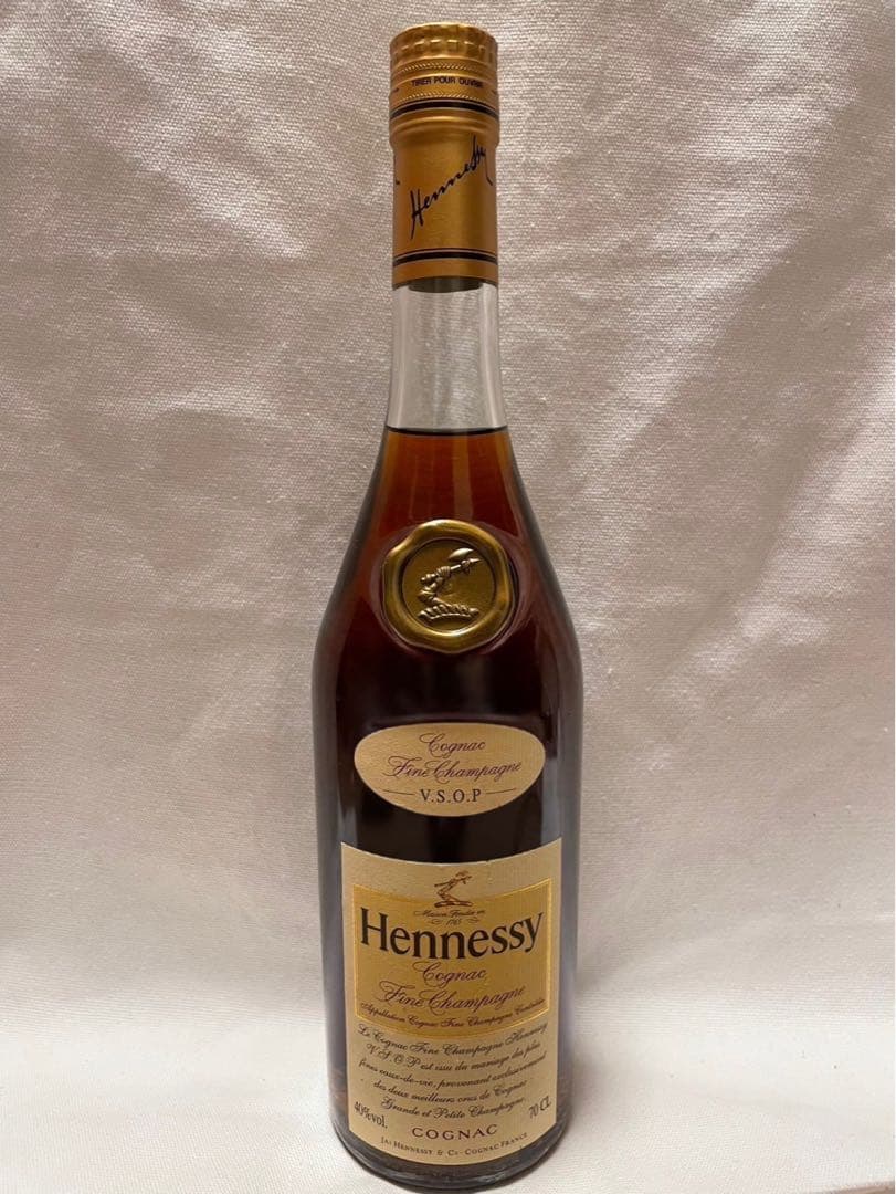 ヘネシー ブランデー