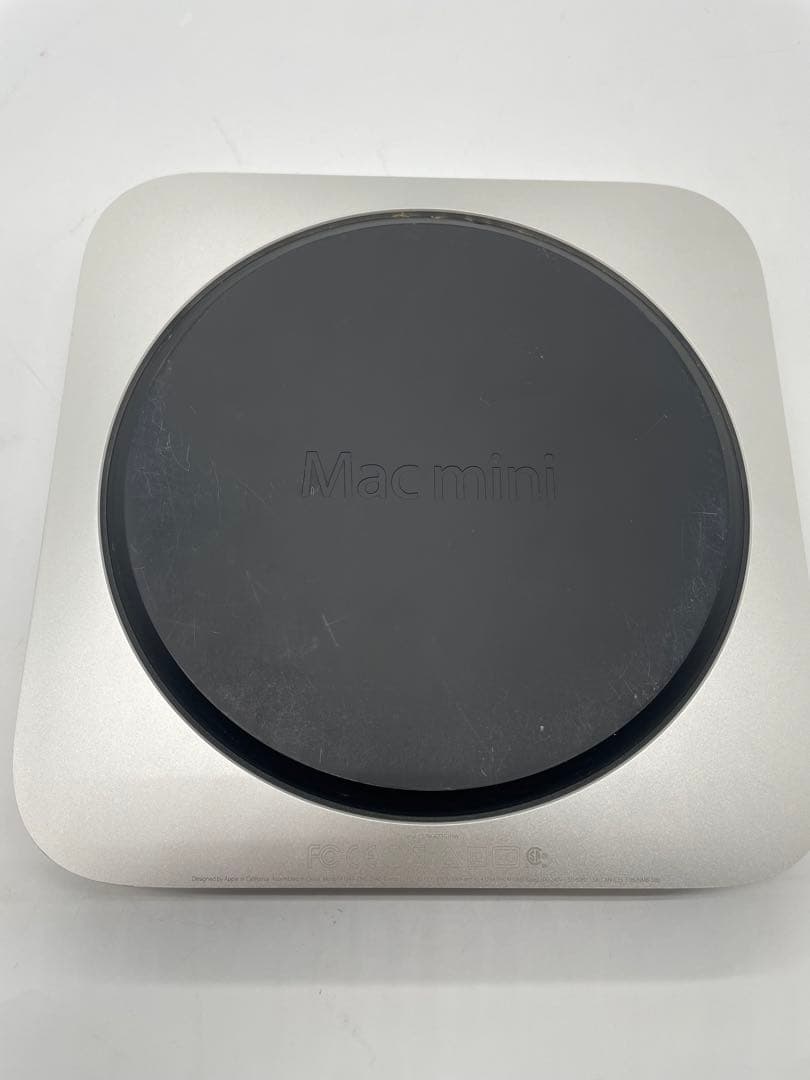 Apple Mac mini Late 2014 A1347 デスクトップPC