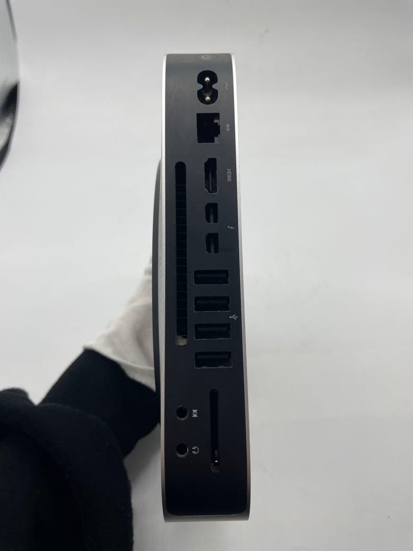 Apple Mac mini Late 2014 A1347 デスクトップPC