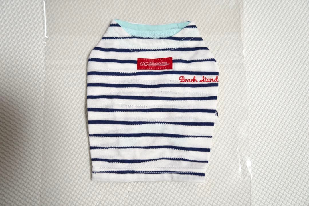 アトリエgg ボーダートップス