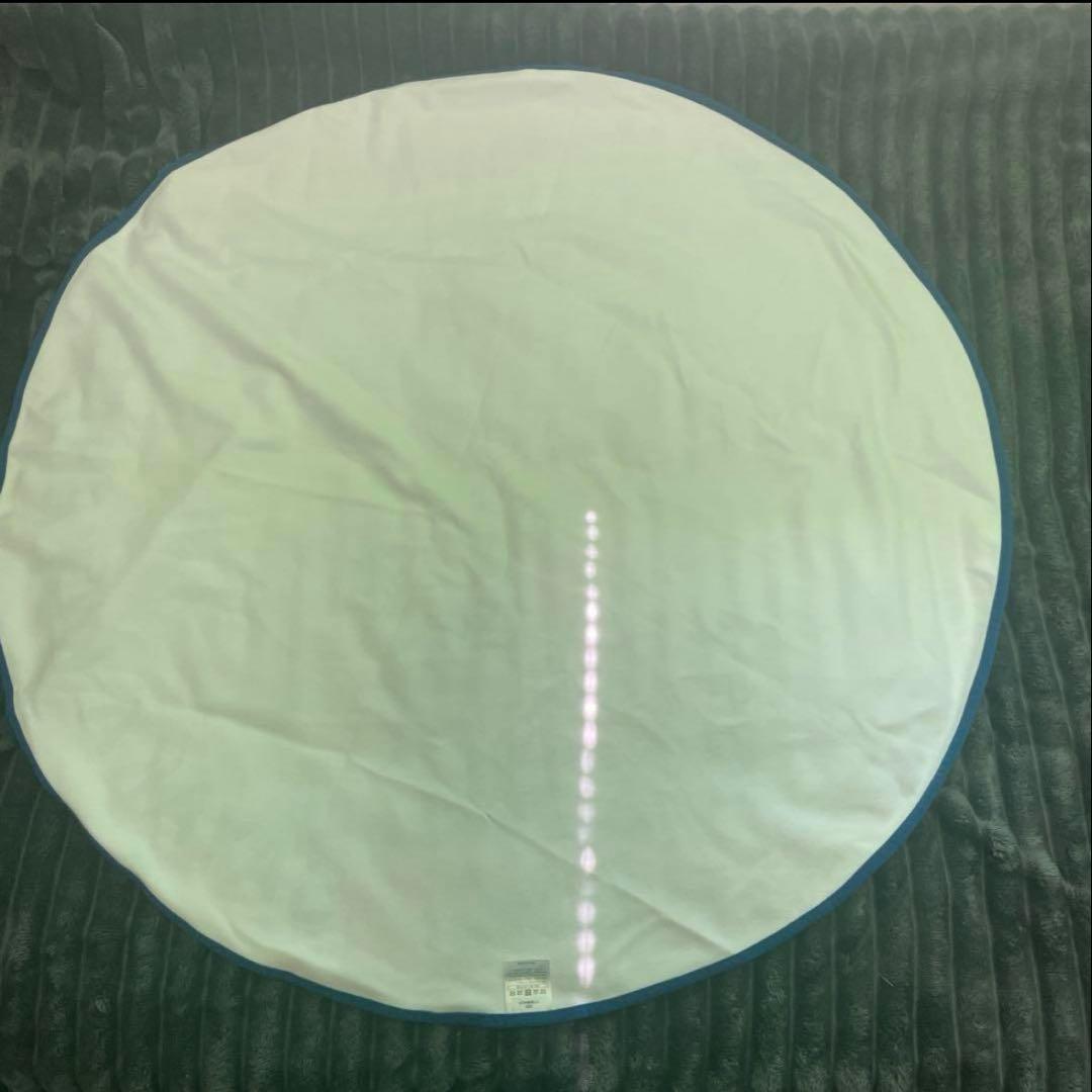 乃木フェス 掛橋沙耶香 直筆サイン入りパブミラー&ラウンドタオル サインなし