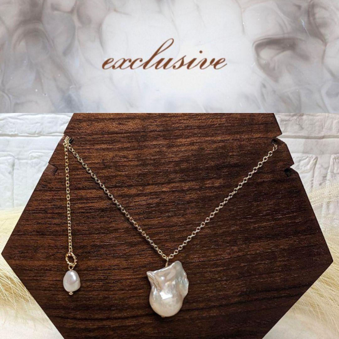 saya様✨ リクエスト 3点 まとめ商品 パールネックレス ピアス