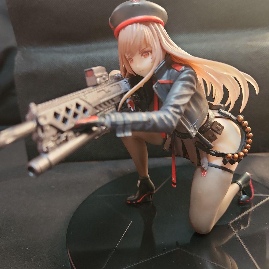 ブ*ク様 勝利の女神NIKKEラピA賞 フィギュア箱無し開封済み。