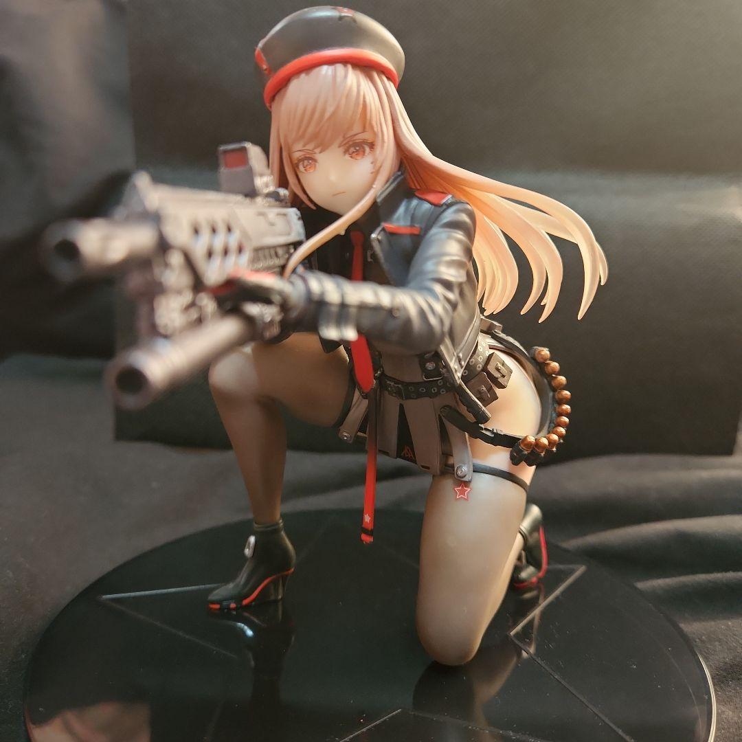 ブ*ク様 勝利の女神NIKKEラピA賞 フィギュア箱無し開封済み。