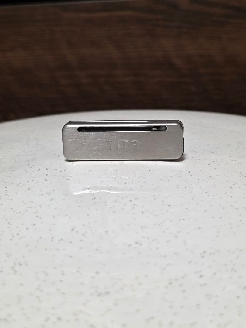 PEL EDCTITA メカニカルフィジェットスライダーストレス解消おもちゃ