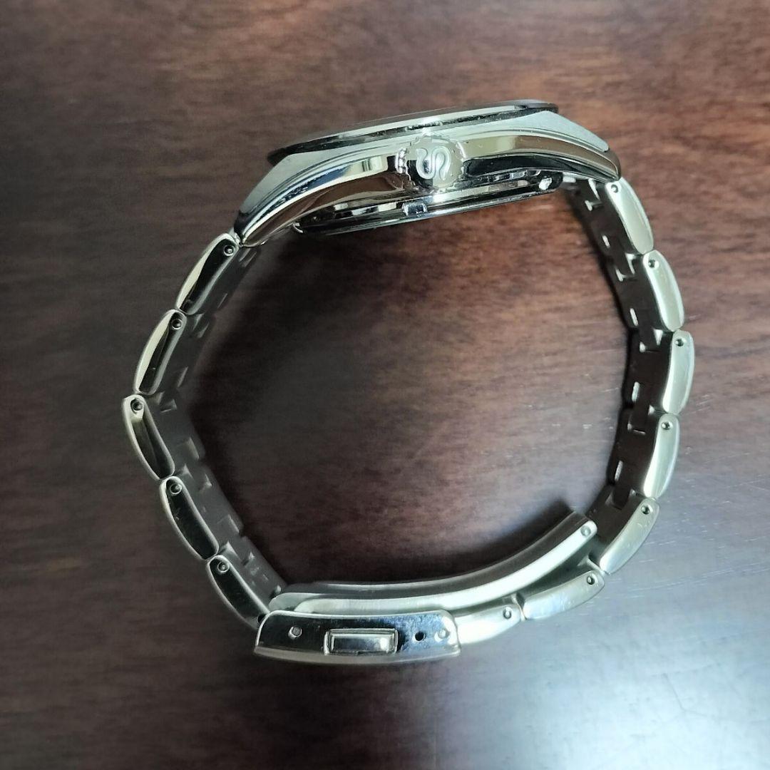 セイコー 自動巻 SARB033 メカニカル メンズ ブラックダイヤル デイト