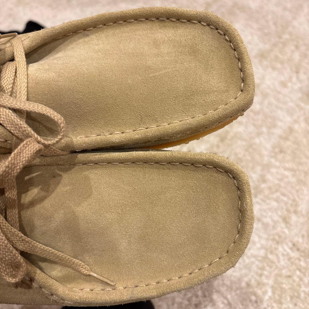 クラークス Clarks ORIGINALS ワラビー