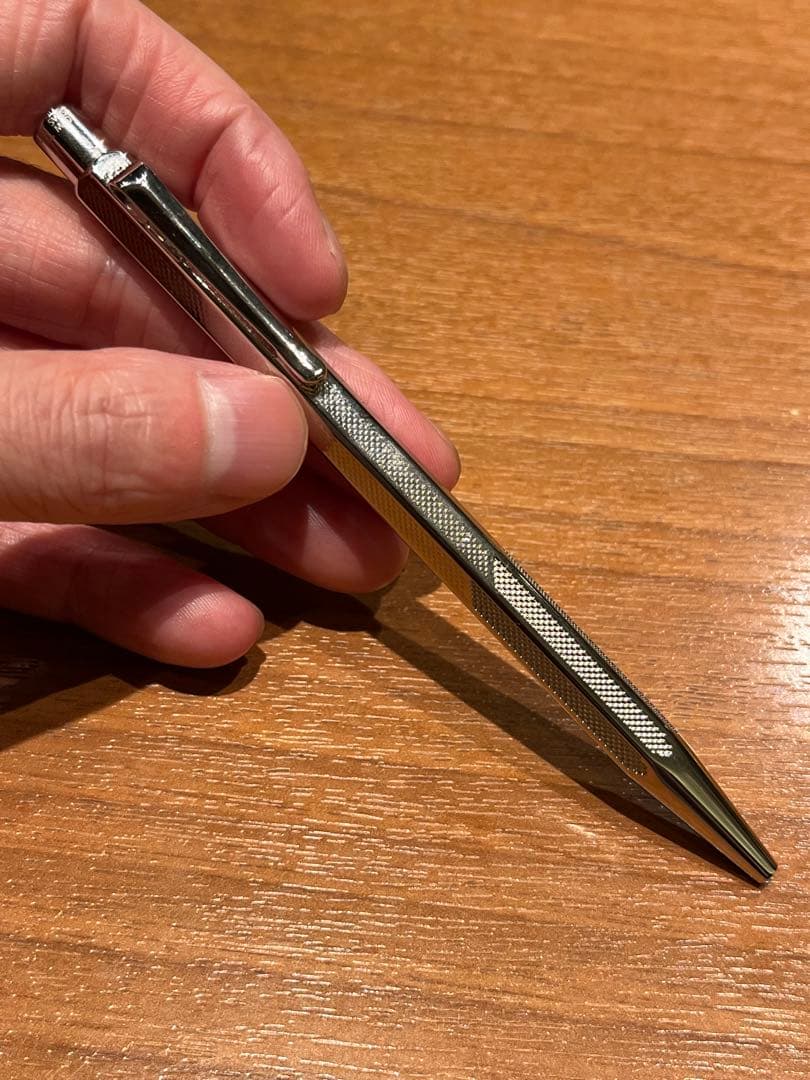 カランダッシュ ボールペン ワンダーフォレスト エクリドール