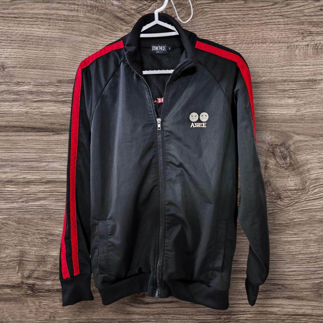 ワンピース　トレーナー　ジャケットセット