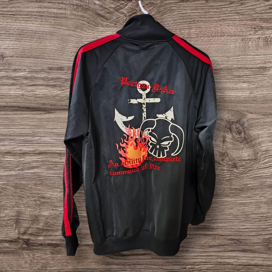 ワンピース　トレーナー　ジャケットセット