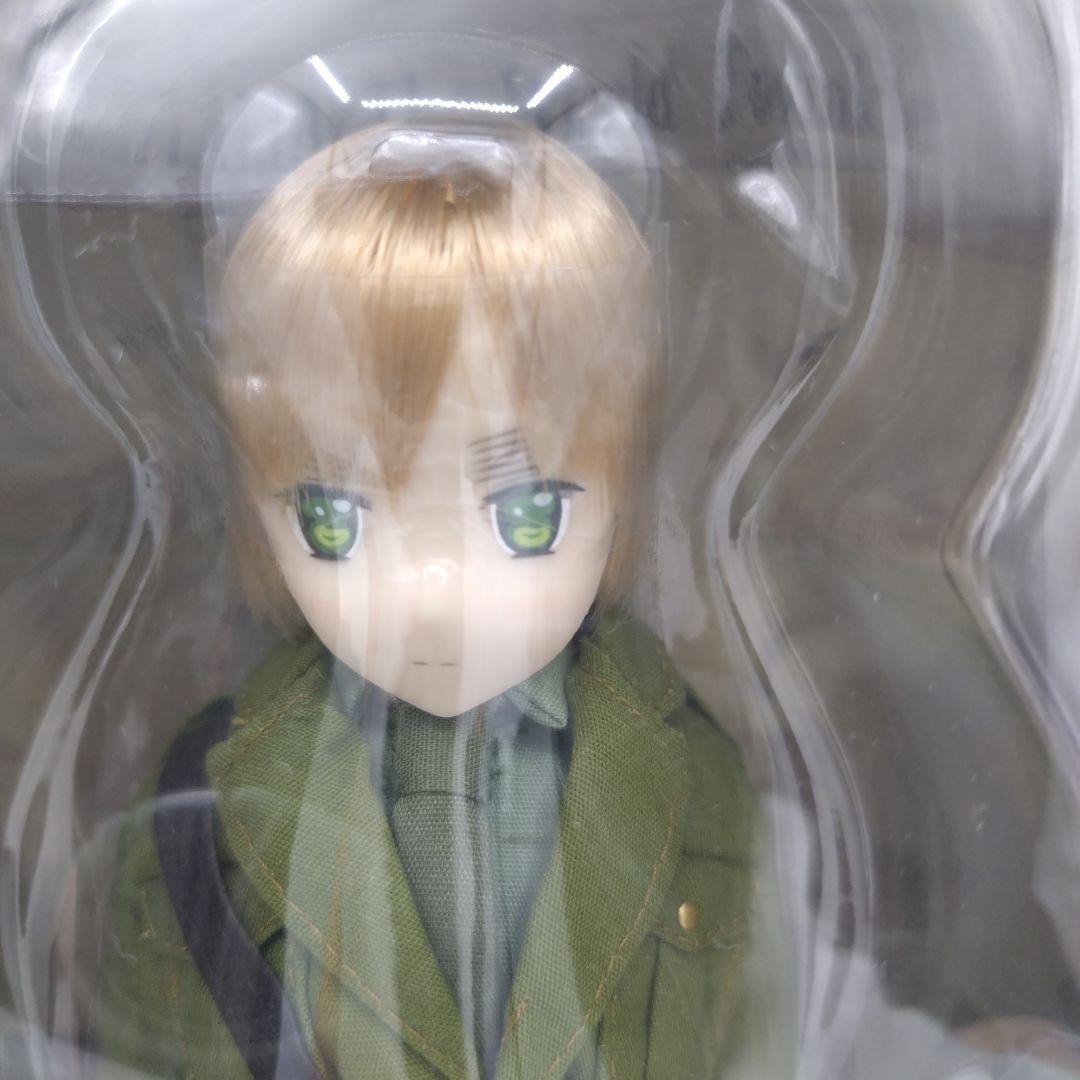 Azone ヘタリア イギリス 1/6スケールドール