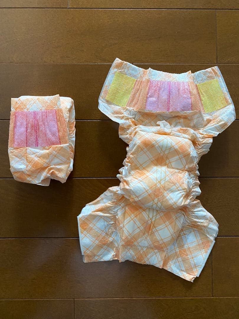 ペット用介護オムツ