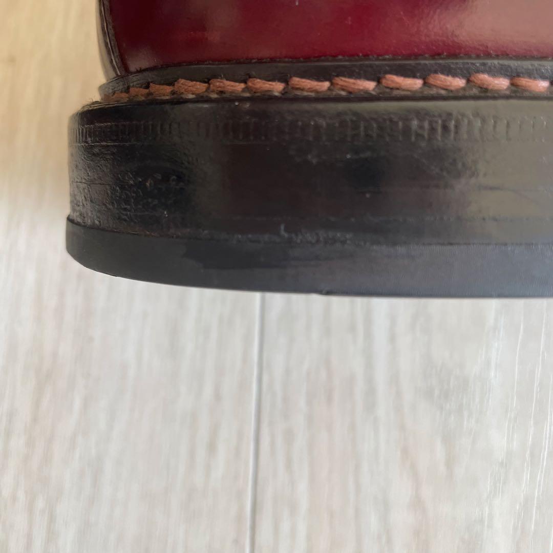 Alden オールデン 975 ロングウィング　コードバン　バーガンディ　6.5